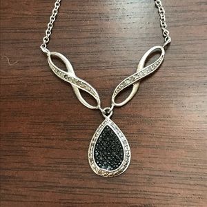 Victoria Townsend Diamond Necklace